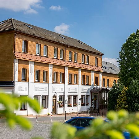 Landhaus Bergidyll Bärenstein Exterior photo