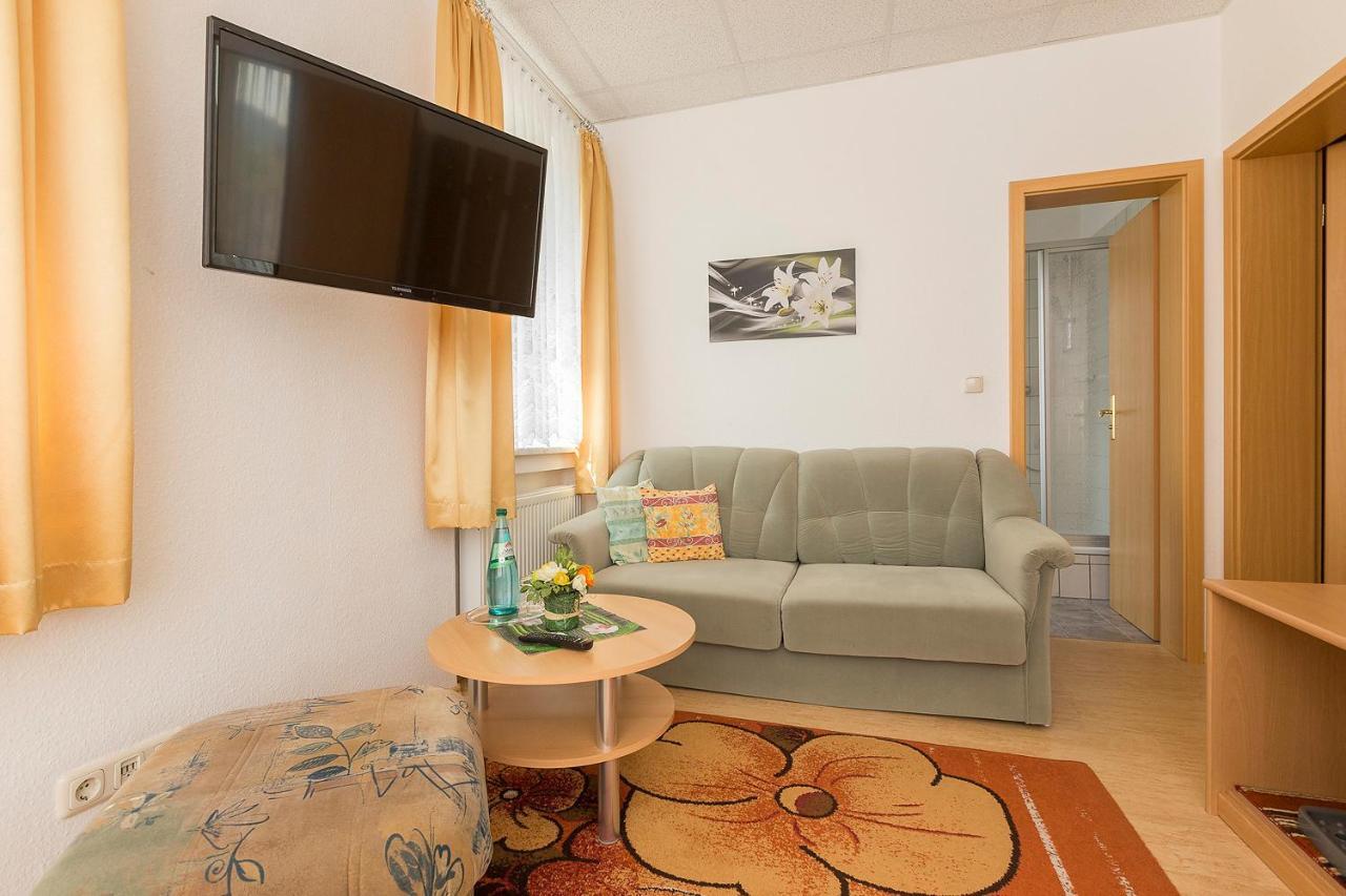 Landhaus Bergidyll Bärenstein Room photo