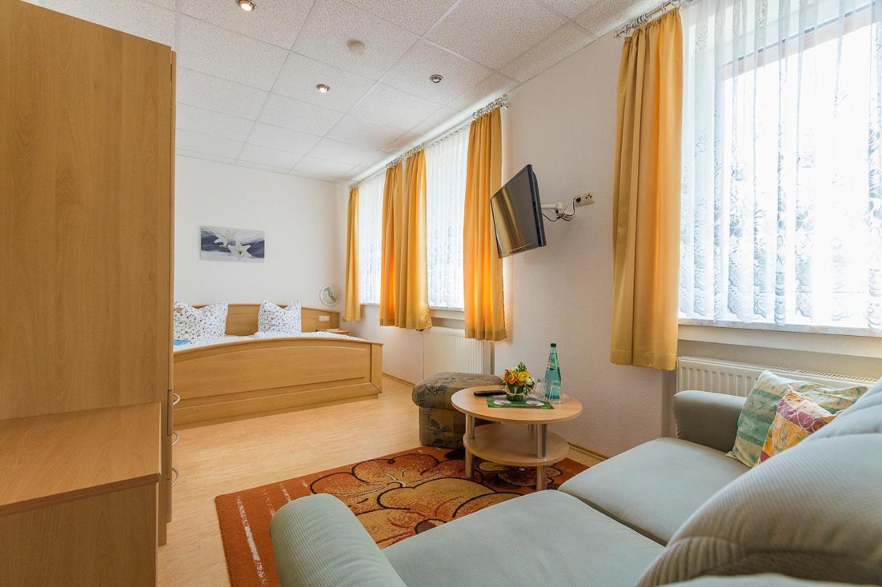 Landhaus Bergidyll Bärenstein Room photo